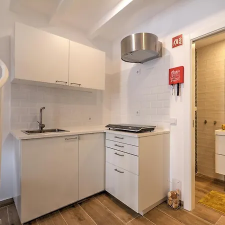 アパート Yellow Barqueta ファロ