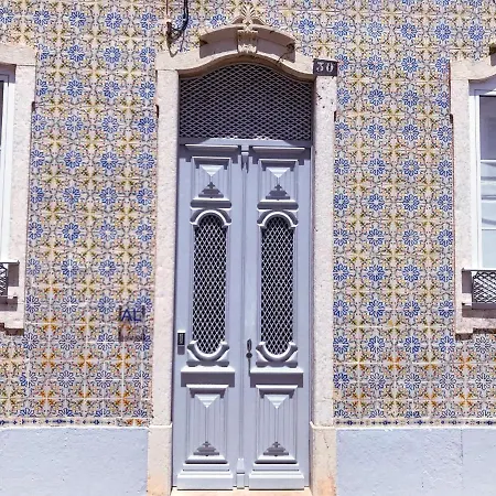 Yellow Barqueta 아파트 파로