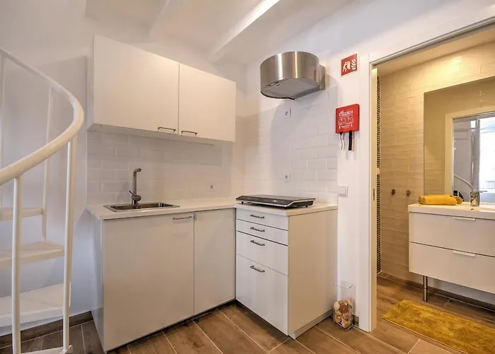 Apartamento Yellow Barqueta Faro